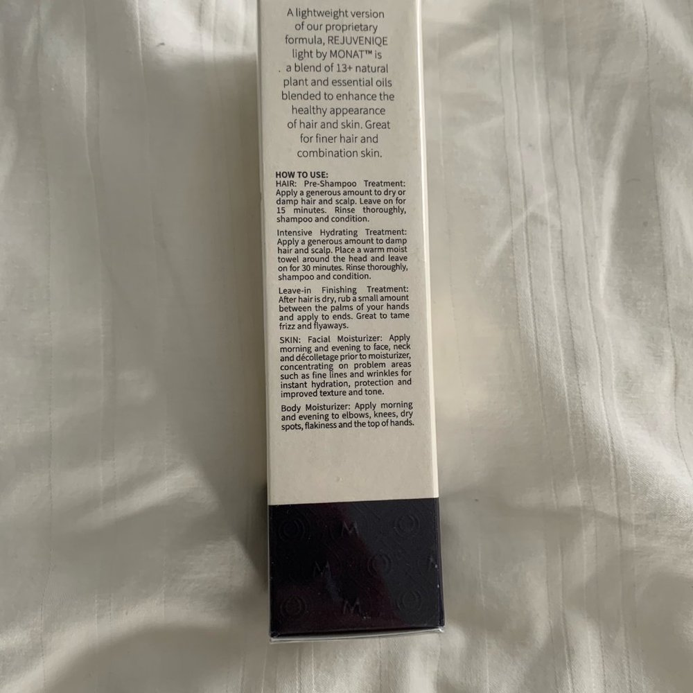 REJUVENIQE Oil Intensive by Monat - Picture 2 of 6